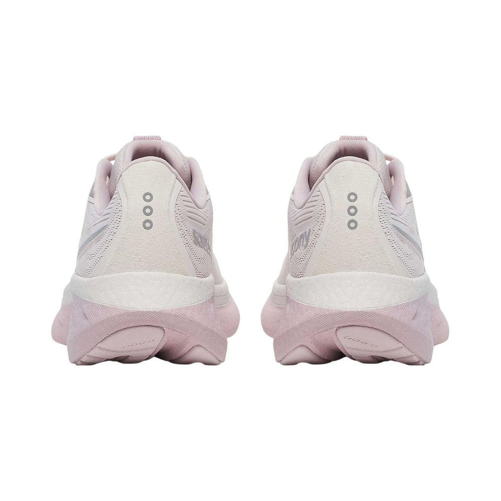 Saucony Ride 'White / Pink' Женские