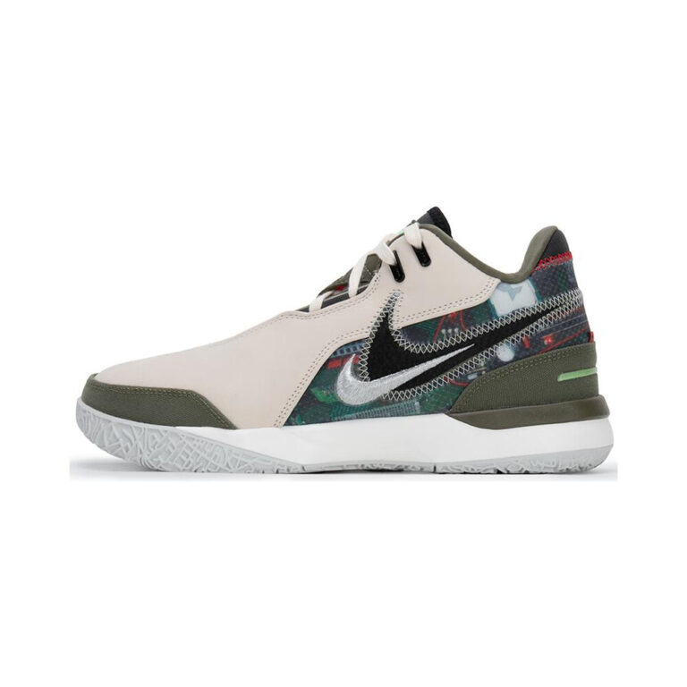 Nike Lebron Nxxt Gen 'Baroque Brown / Pale Ivory' Мужские
