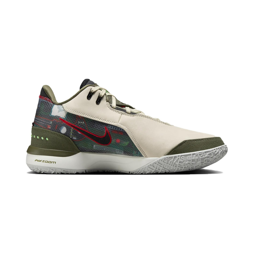Nike Lebron Nxxt Gen 'Baroque Brown / Pale Ivory' Мужские