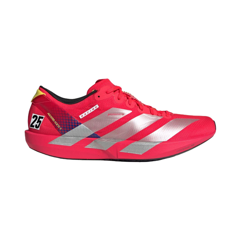 Adidas Adizero Adios 9 'Lucid Red White' Мужские