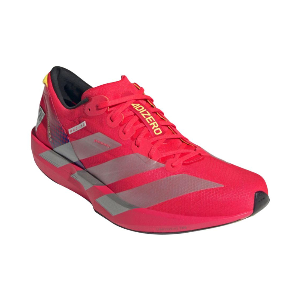 Adidas Adizero Adios 9 'Lucid Red White' Мужские