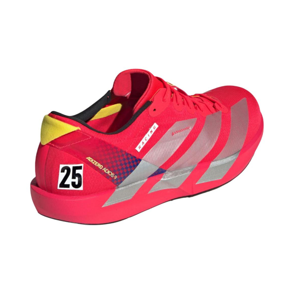 Adidas Adizero Adios 9 'Lucid Red White' Мужские