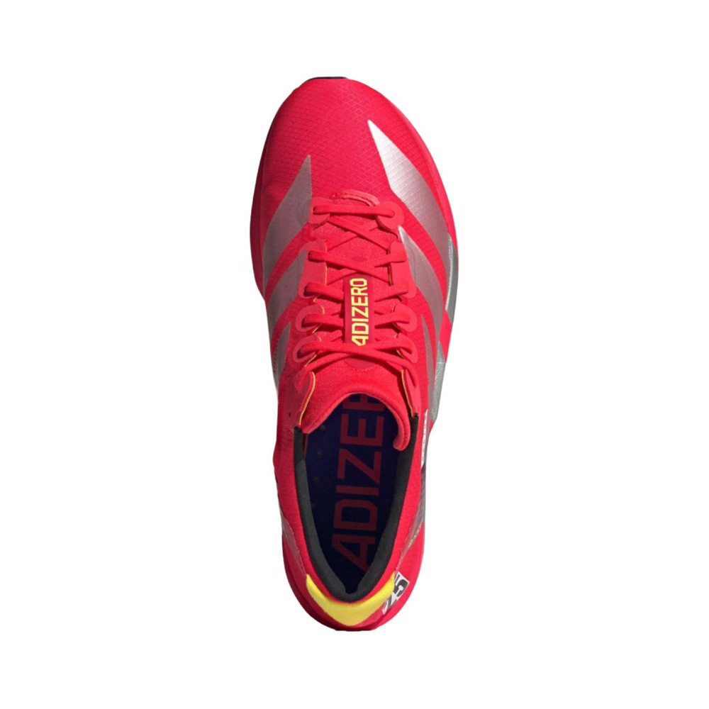 Adidas Adizero Adios 9 'Lucid Red White' Мужские