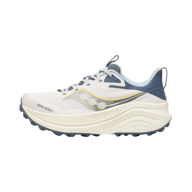 Saucony Xodus 'White' Женские
