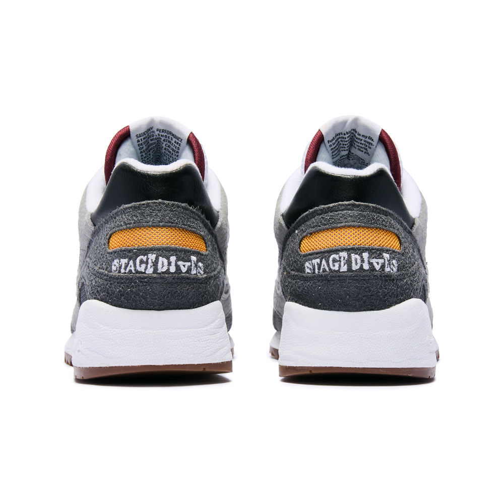 Saucony Shadow 6000 'Grey White' Мужские