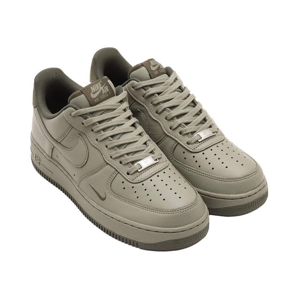 Nike Air Force 1 'Khaki / Black / Limestone' Мужские