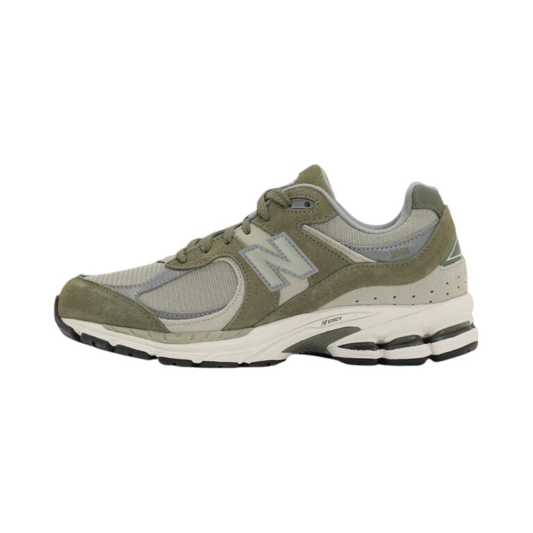 New Balance 2002R 'Olive Light Khaki Grey' Мужские