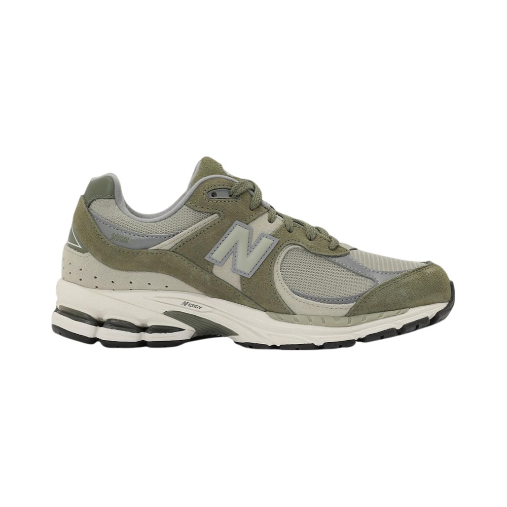 New Balance 2002R 'Olive Light Khaki Grey' Мужские