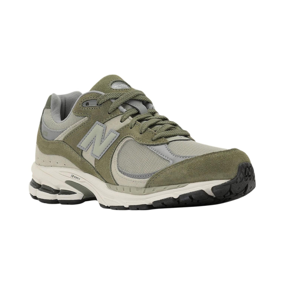 New Balance 2002R 'Olive Light Khaki Grey' Мужские