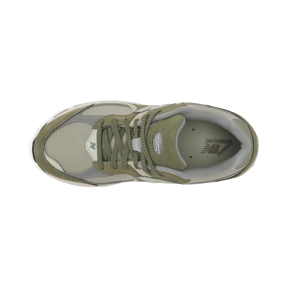New Balance 2002R 'Olive Light Khaki Grey' Мужские