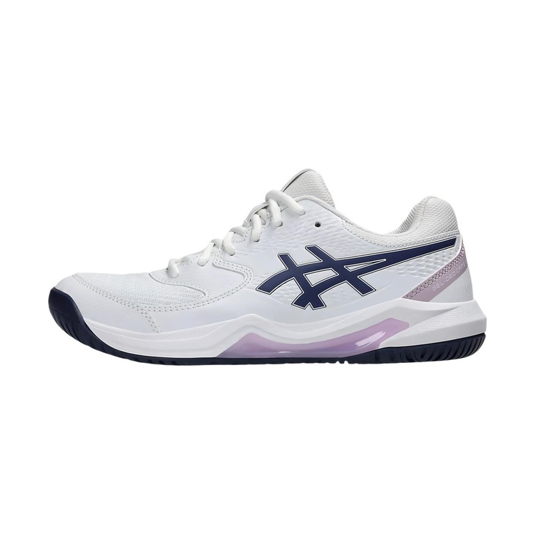 ASICS Gel-Dedicate 8 'White Indigo Fog' Женские