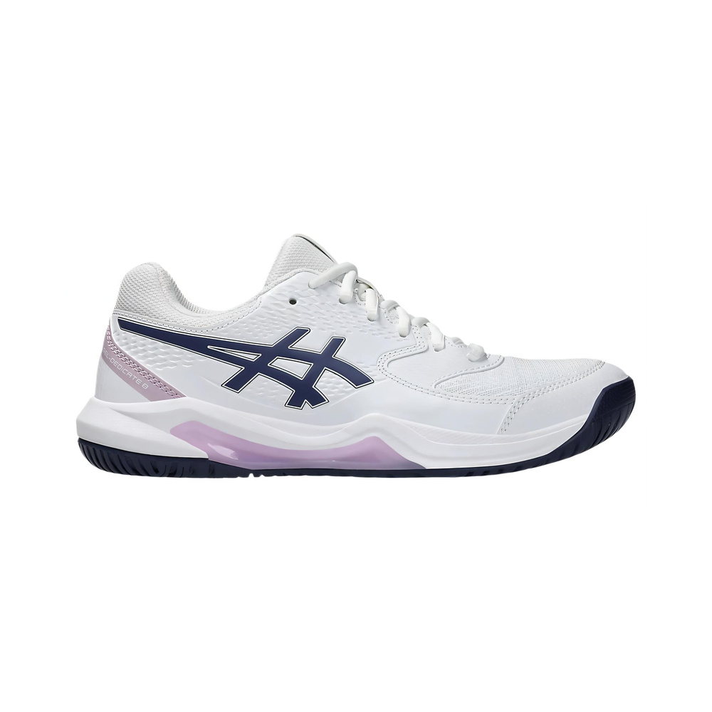 ASICS Gel Dedicate 8 'White Indigo Fog' Женские