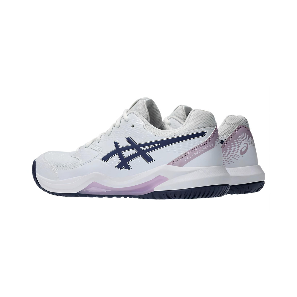 ASICS Gel Dedicate 8 'White Indigo Fog' Женские