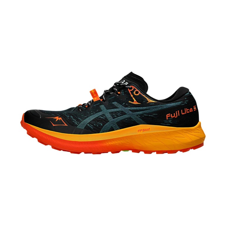 ASICS Fuji Lite 'Black' Мужские