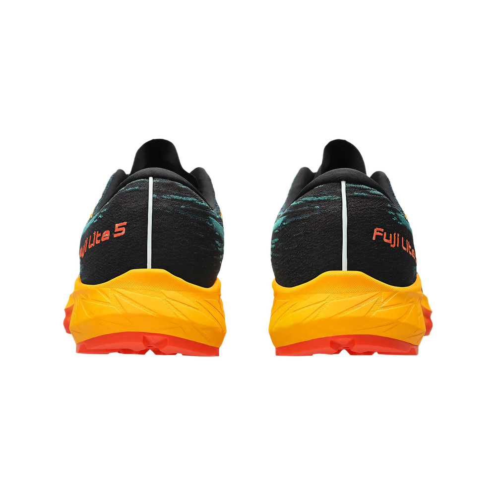 Asics Fuji Lite 'Black' Мужские