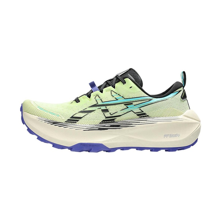 Asics Trabuco 'Green Black' Мужские