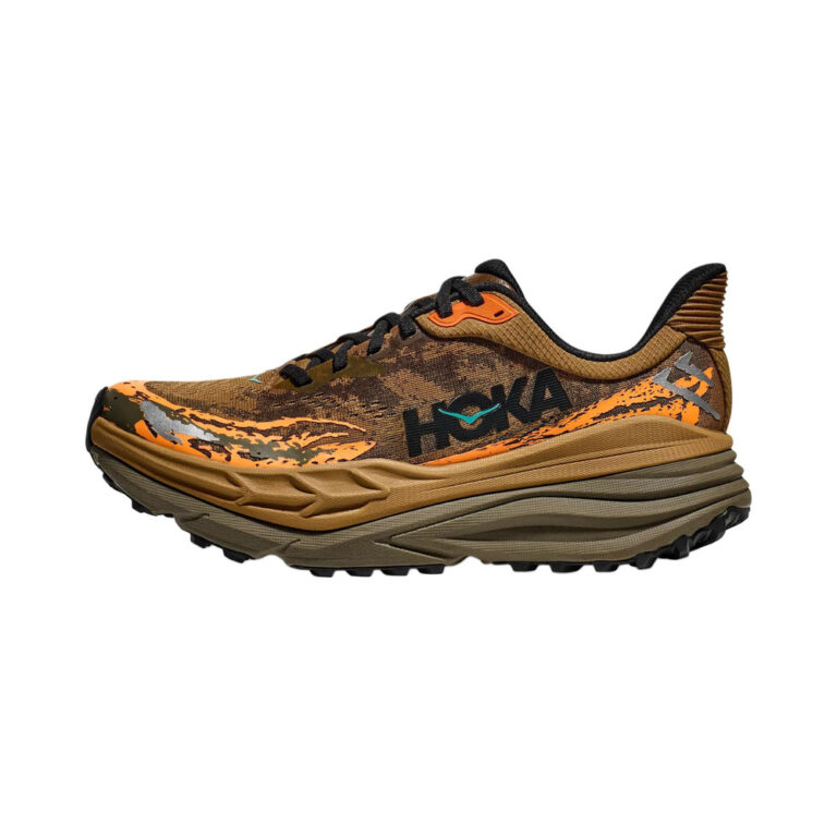 Hoka Stinson 7 'Brown' Мужские