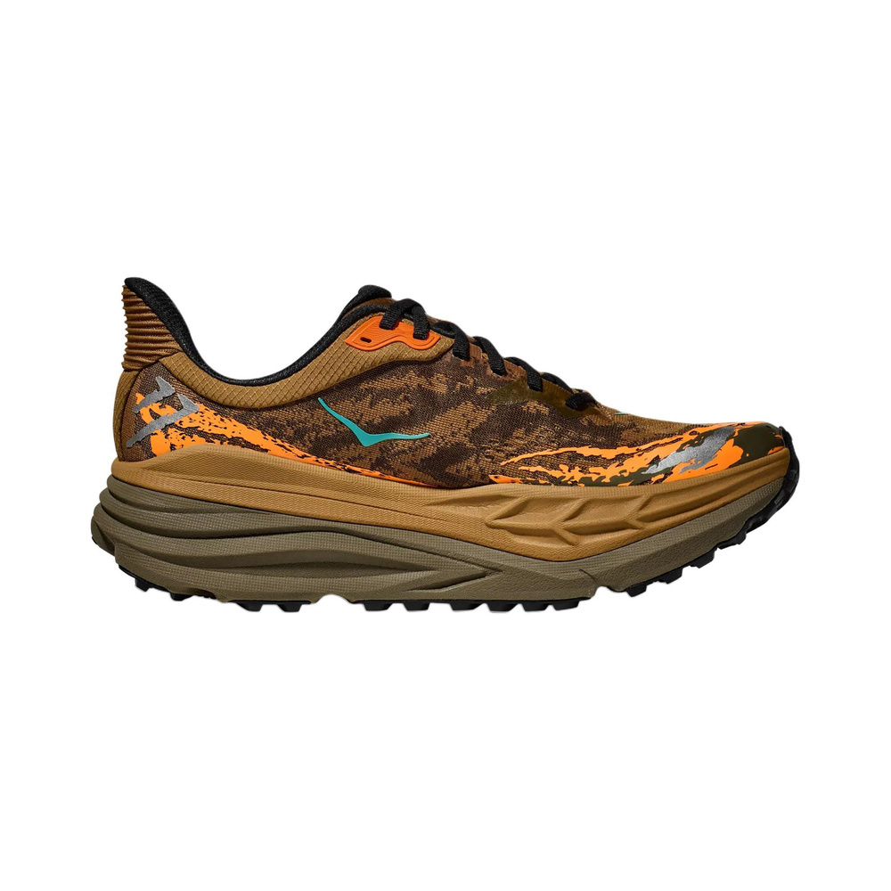 Hoka One Stinson 7 'Brown' Мужские