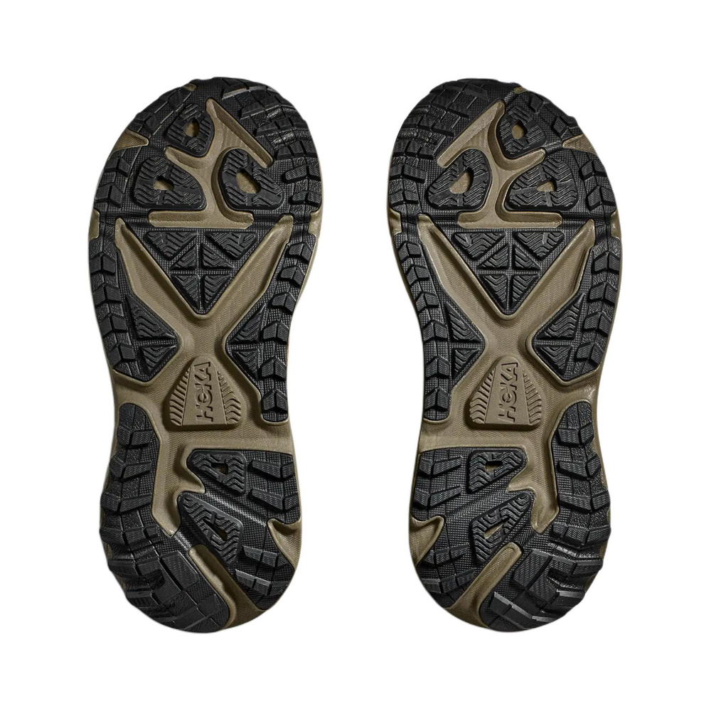 Hoka One Stinson 7 'Brown' Мужские
