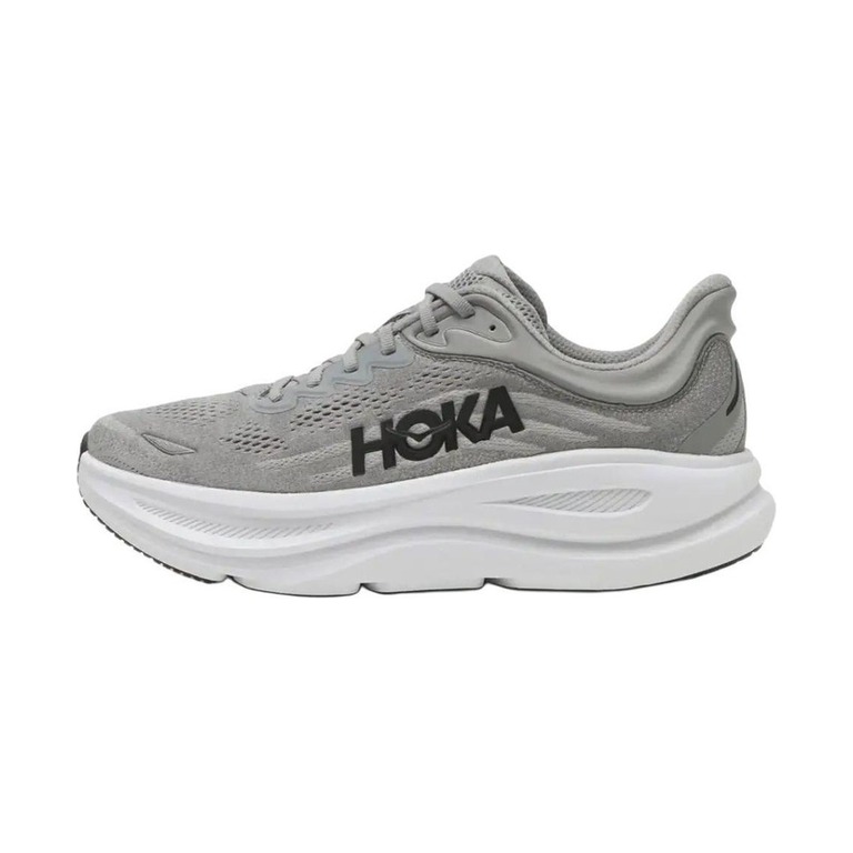 Hoka Bondi 9 'Galactic Grey Stellar Grey' Мужские