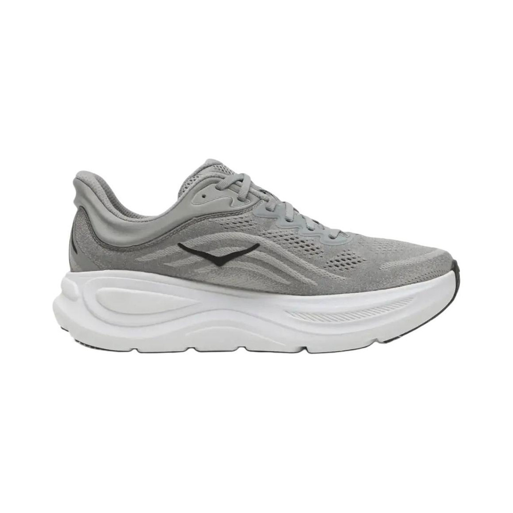Hoka One Bondi 9 'Galactic Grey Stellar Grey' Мужские