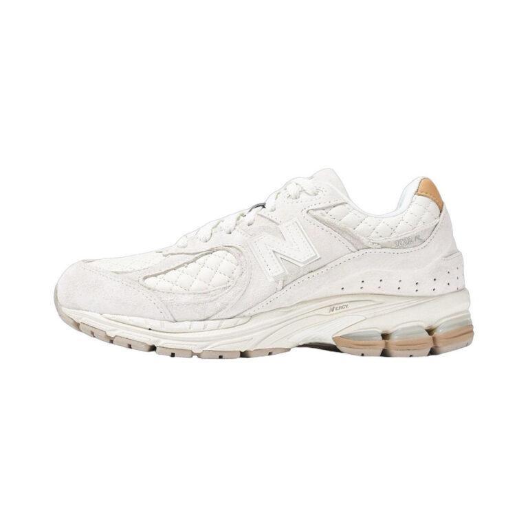 New Balance 2002R 'Quilted White' Мужские