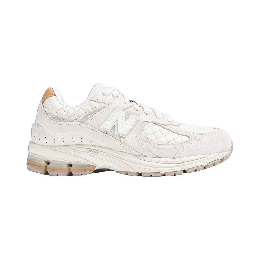 New Balance 2002R 'Quilted White' Мужские