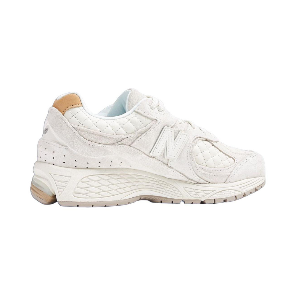New Balance 2002R 'Quilted White' Мужские