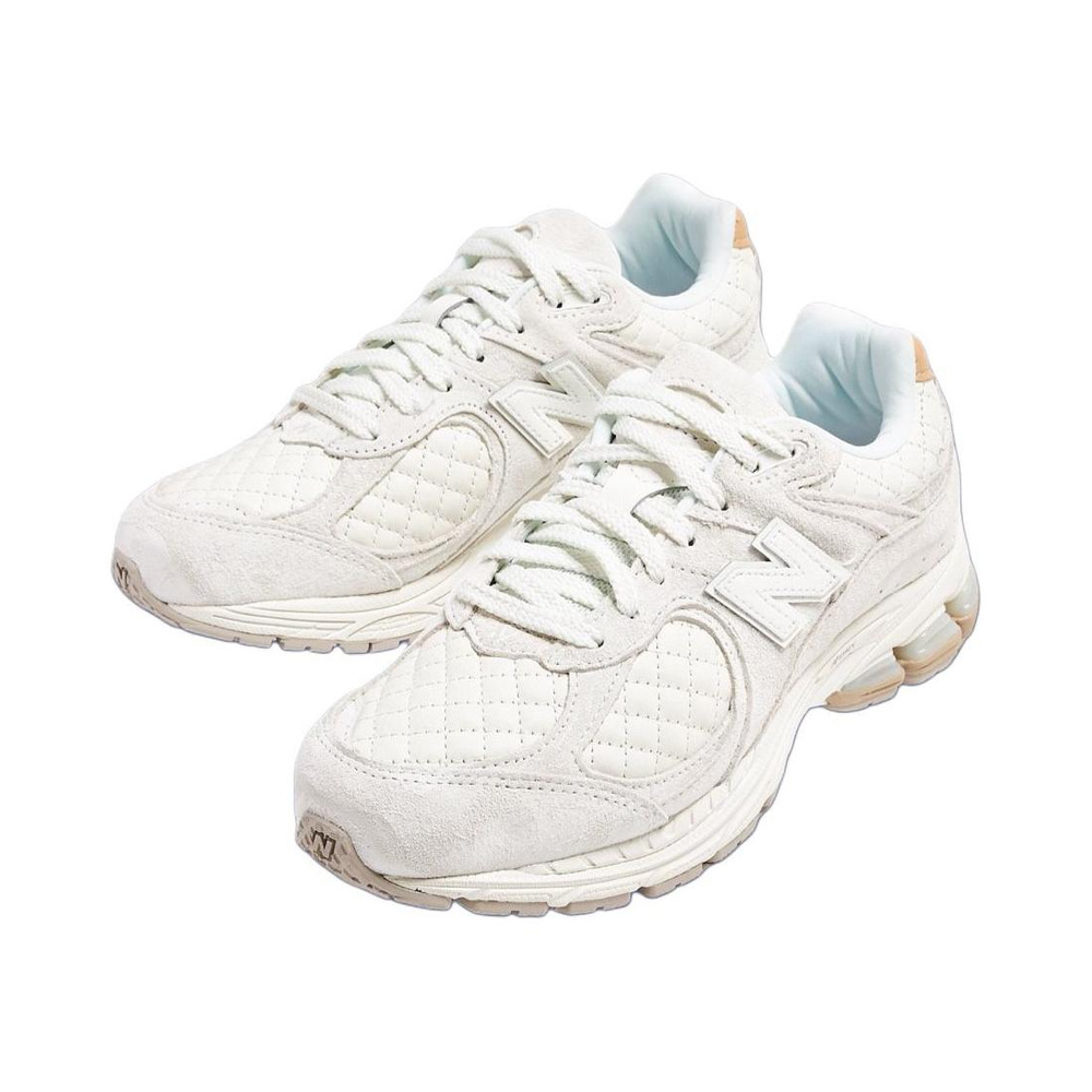 New Balance 2002R 'Quilted White' Мужские