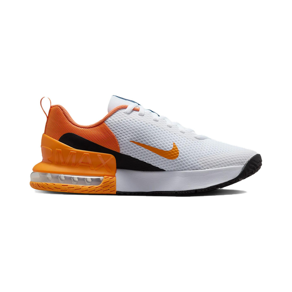 Nike Air Max Alpha 'White / Metallic Platinum' Мужские