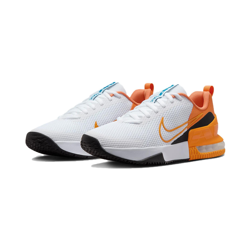 Nike Air Max Alpha 'White / Metallic Platinum' Мужские