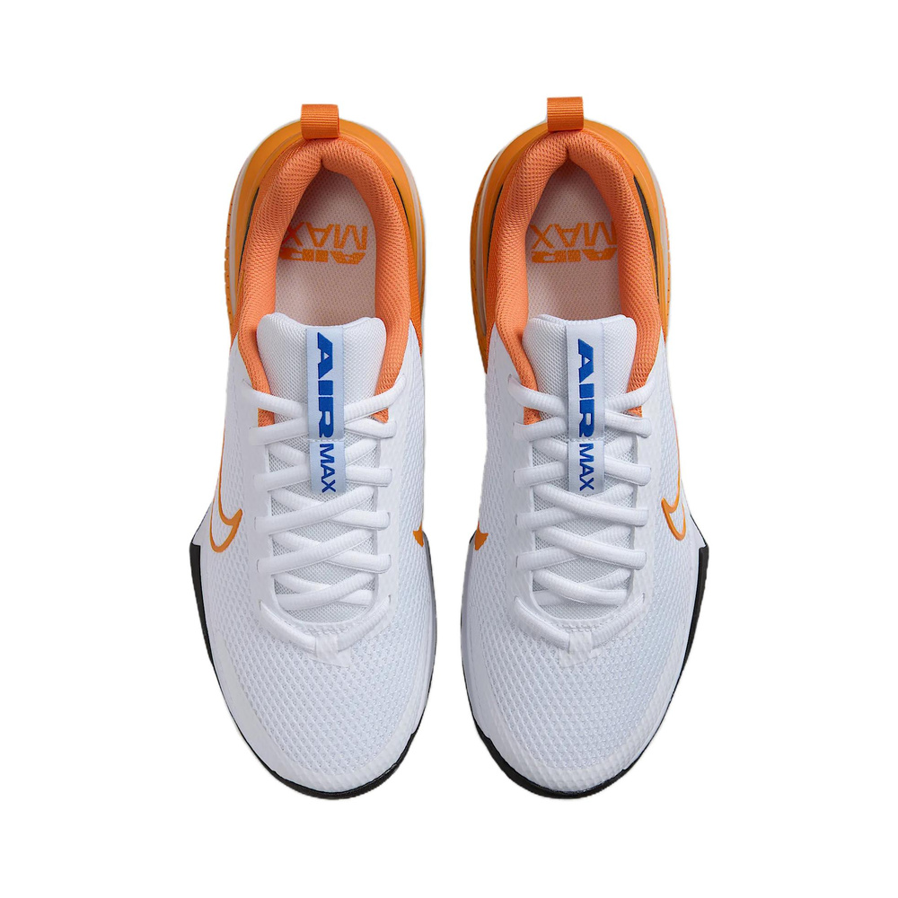 Nike Air Max Alpha 'White / Metallic Platinum' Мужские