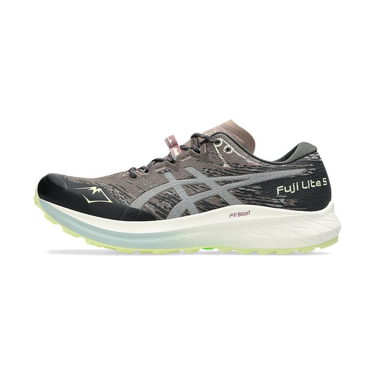 ASICS Fuji Lite 'Grey White' Мужские