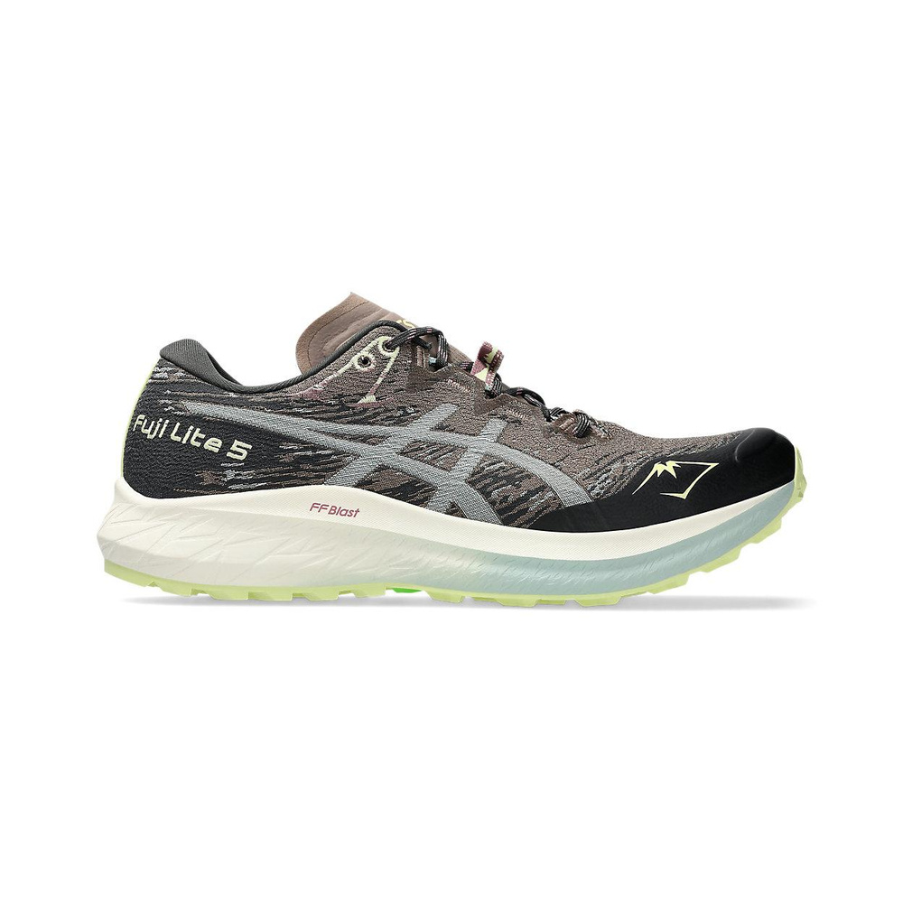 Asics Fuji Lite 'Grey White' Мужские