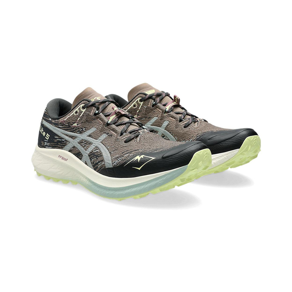 Asics Fuji Lite 'Grey White' Мужские