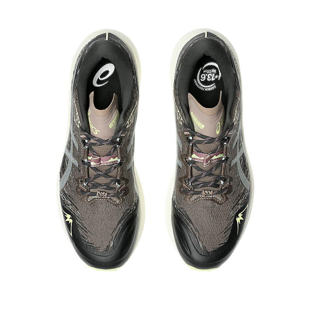 Asics Fuji Lite 'Grey White' Мужские