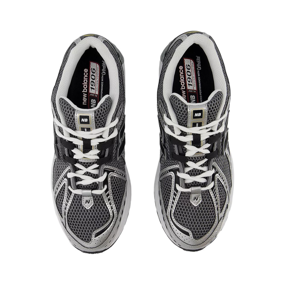 New Balance 1906R 'Sliver Metallic Black' Мужские