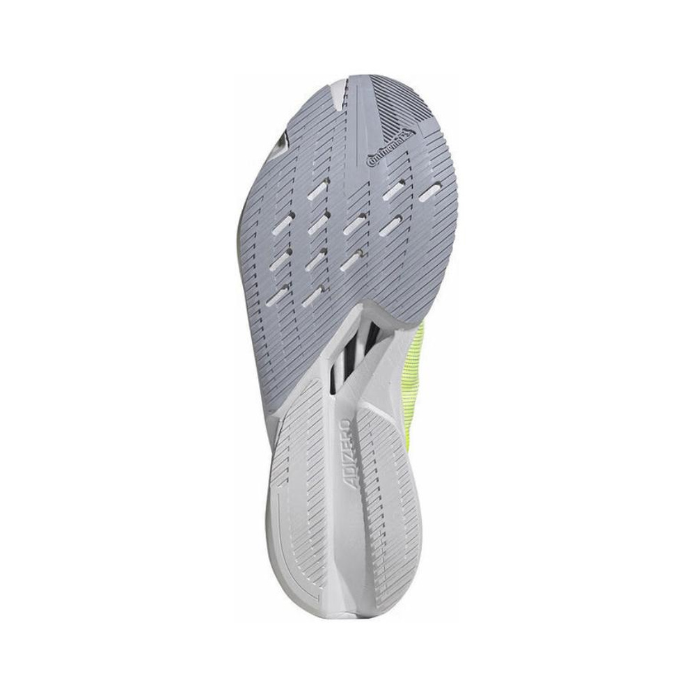Adidas Adizero Boston 12 'Lucid Lemon Core Black Silver Metallic' Мужские