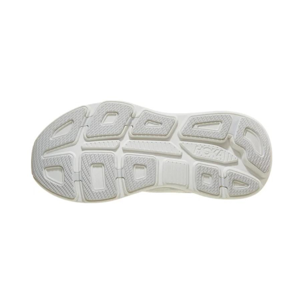 Hoka Bondi 9 'Cosmic Grey White' Женские