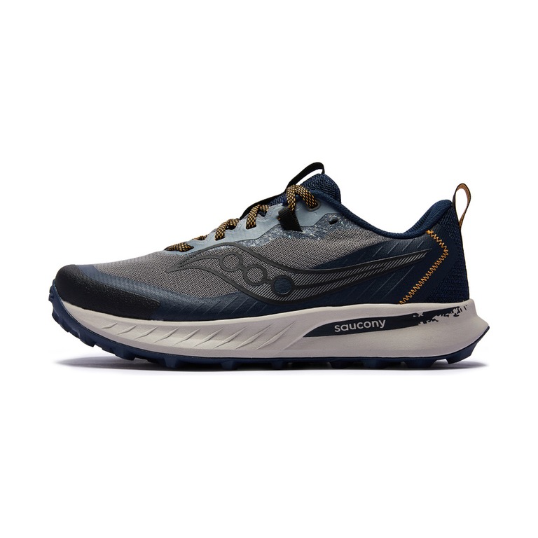 Saucony Peregrine 15 'Cinder / Navy' Мужские