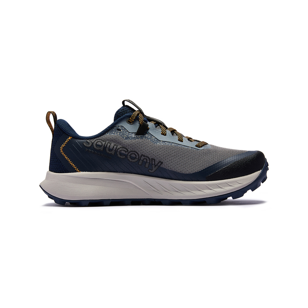 Saucony Peregrine 15 'Cinder / Navy' Мужские