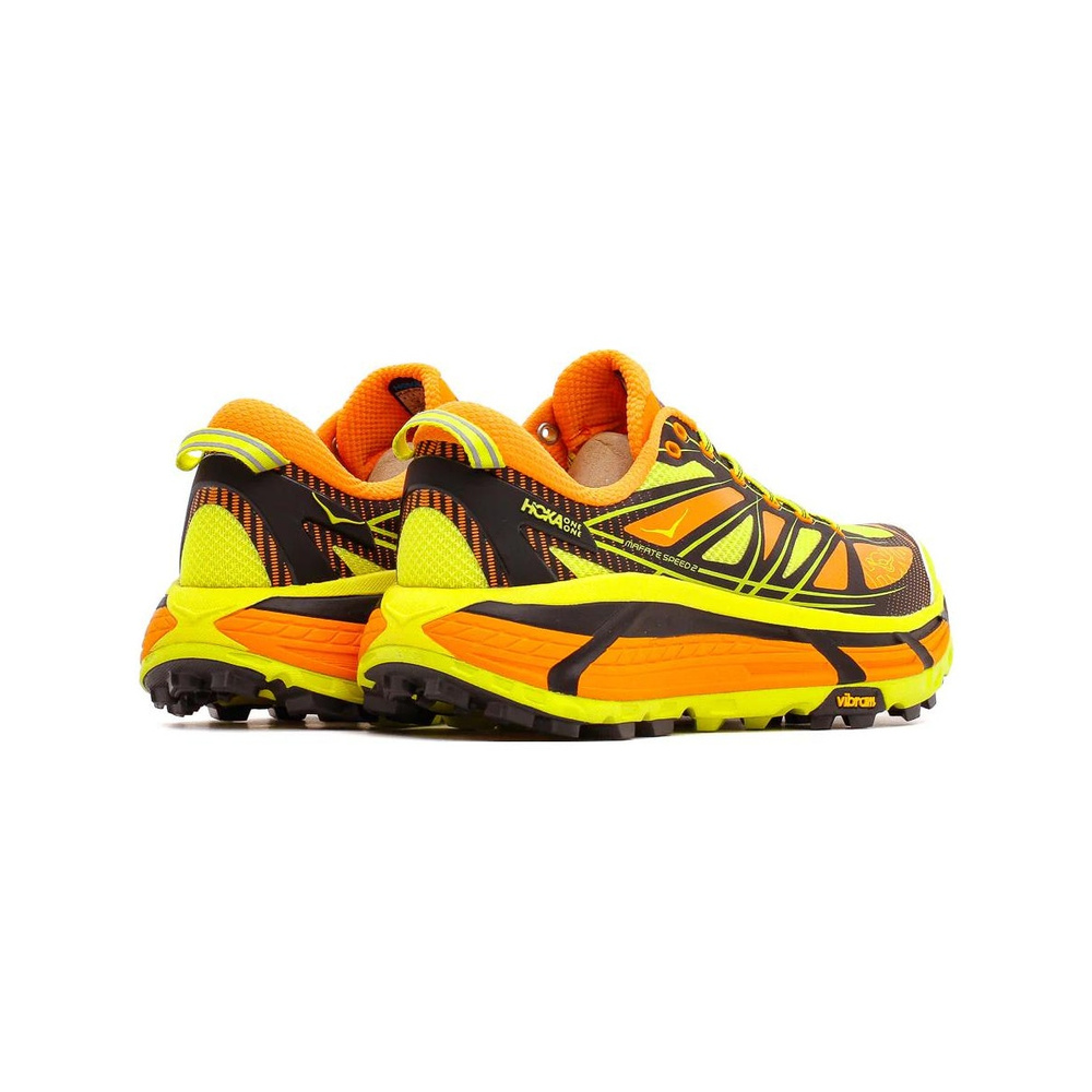 Hoka Mafate Speed 2 'Electric Tangerine' Мужские