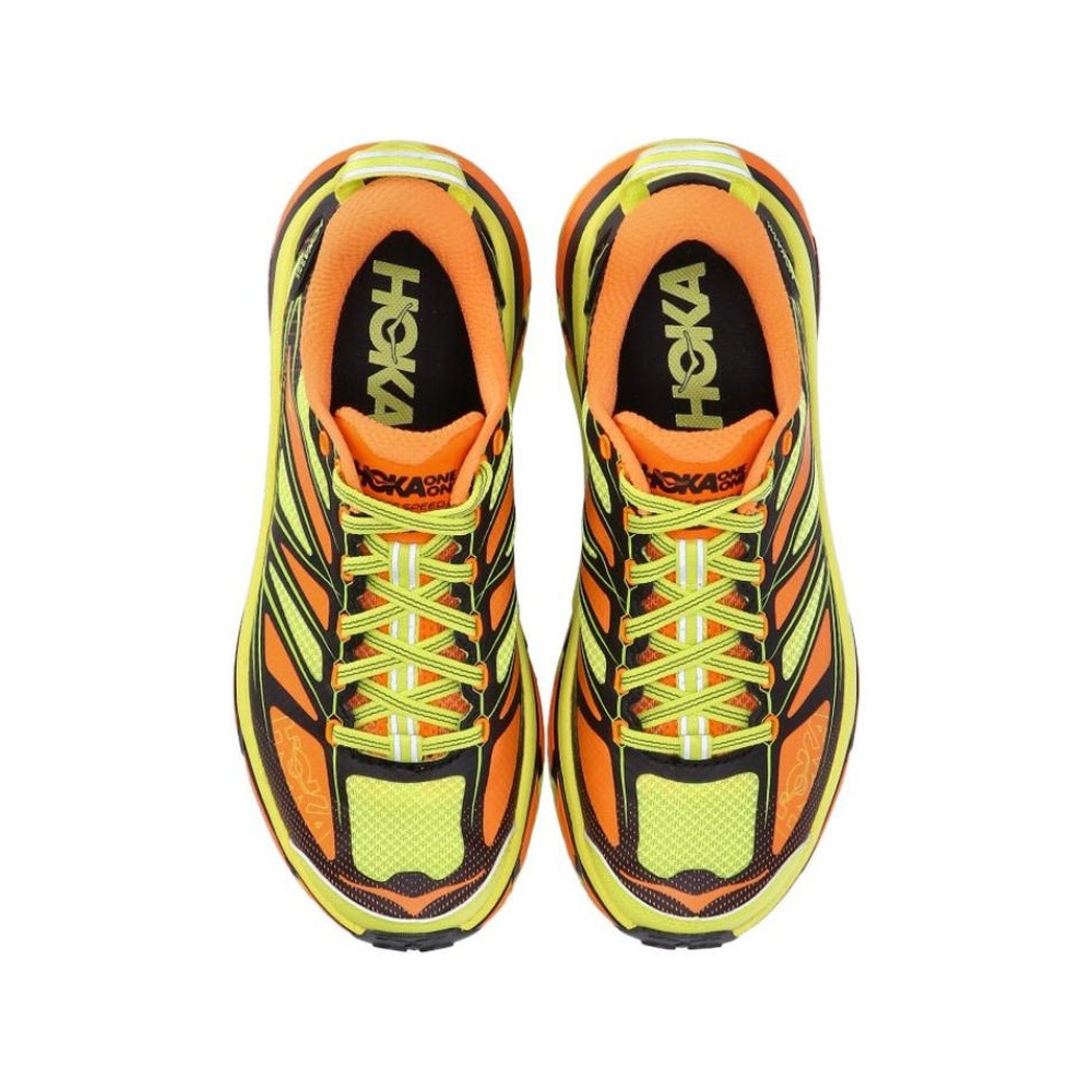 Hoka Mafate Speed 2 'Electric Tangerine' Мужские
