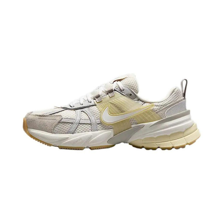 Nike V2K Run 'Phantom / Light Khaki / College Grey / White' Женские