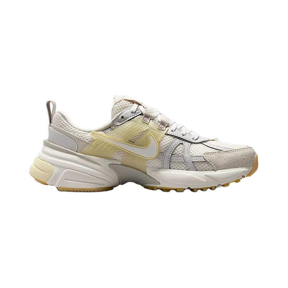 Nike V2K Run 'Phantom / Light Khaki / College Grey / White' Женские