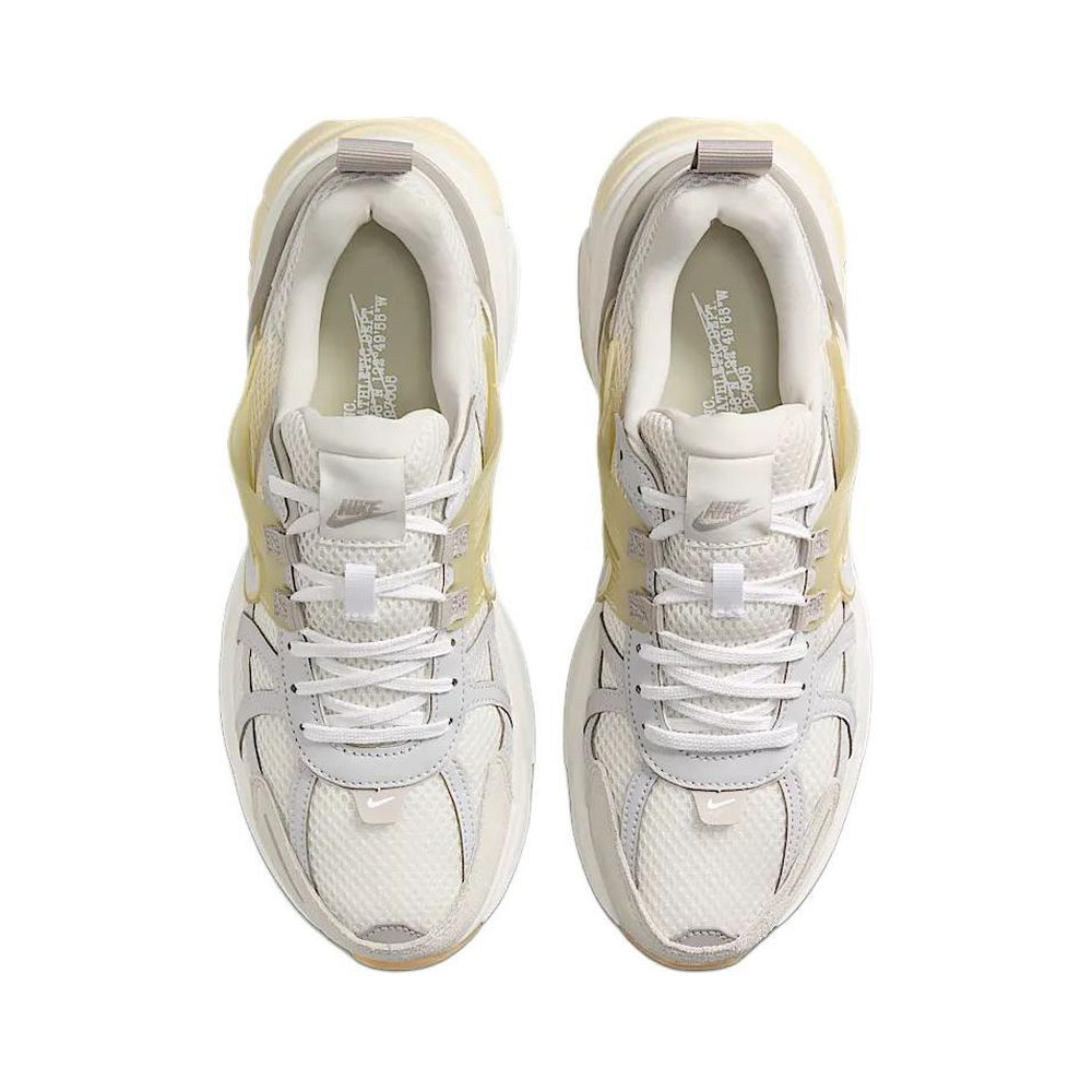 Nike V2K Run 'Phantom / Light Khaki / College Grey / White' Женские
