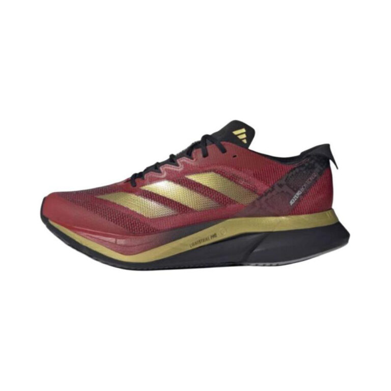Adidas Adizero Boston 12 'Red Gold' Мужские