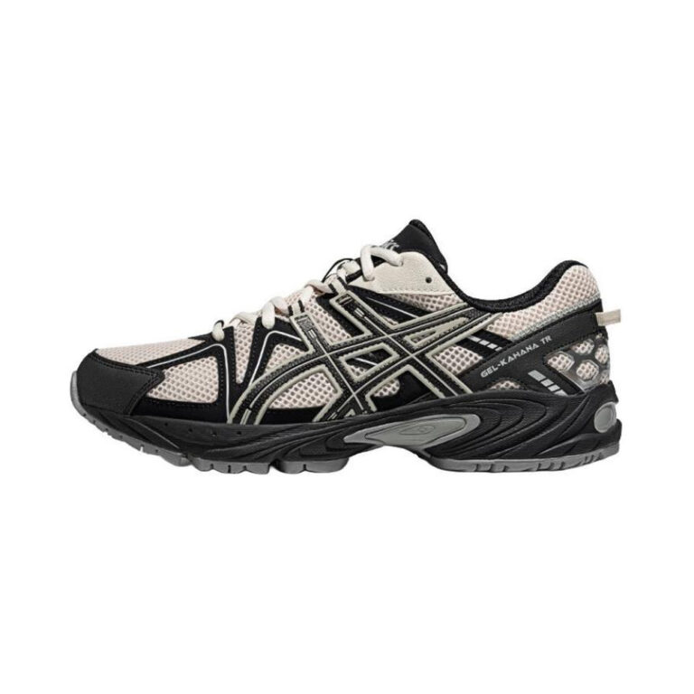 ASICS Gel-Kahana TR 'Grey Black' Мужские