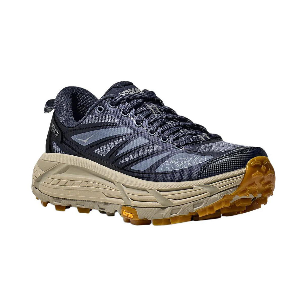 Hoka One Mafate Speed 2 'Blue Umber' Мужские