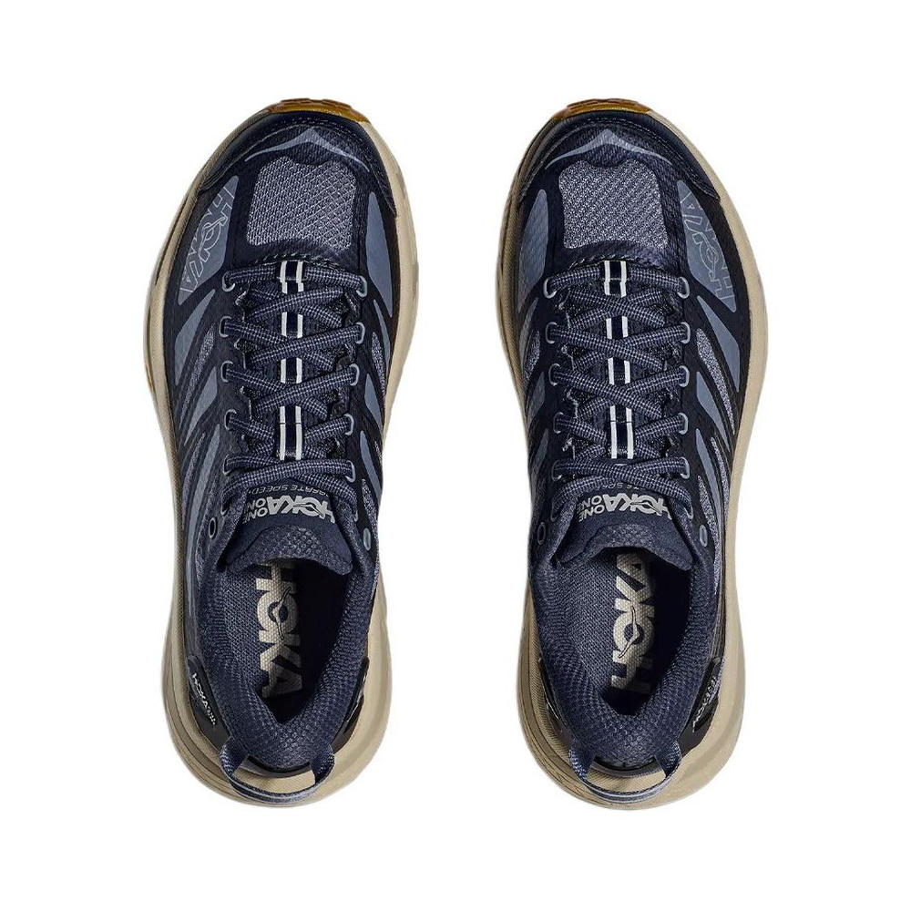 Hoka One Mafate Speed 2 'Blue Umber' Мужские